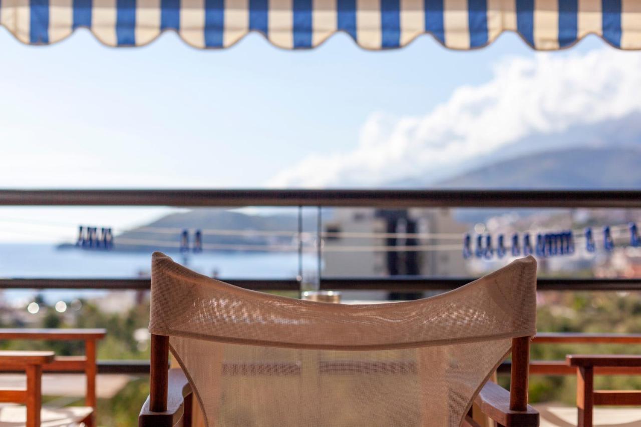 Toni Retzo Rooms Himare Esterno foto