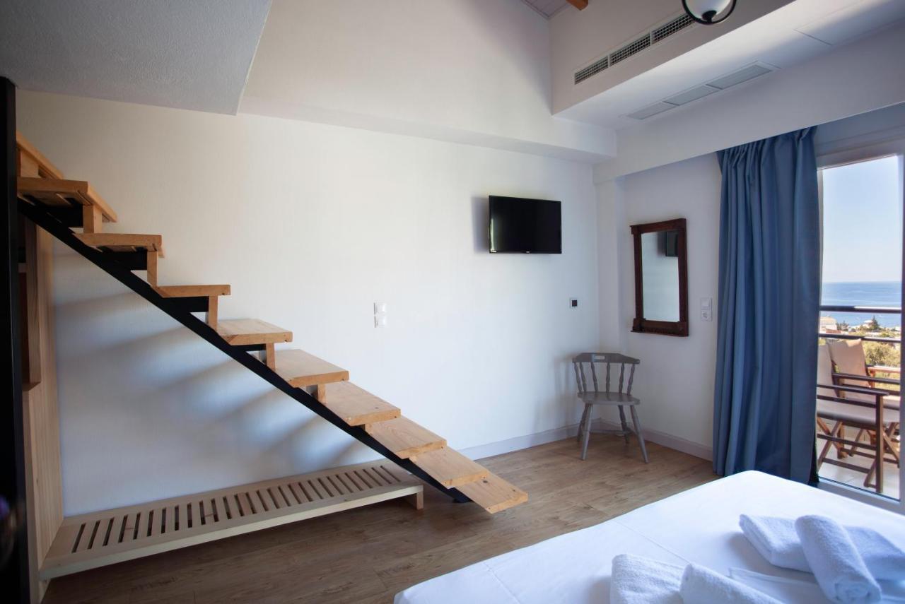 Toni Retzo Rooms Himare Esterno foto