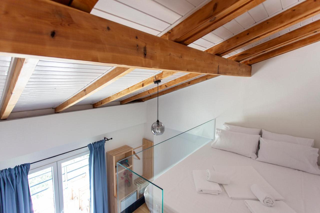 Toni Retzo Rooms Himare Esterno foto